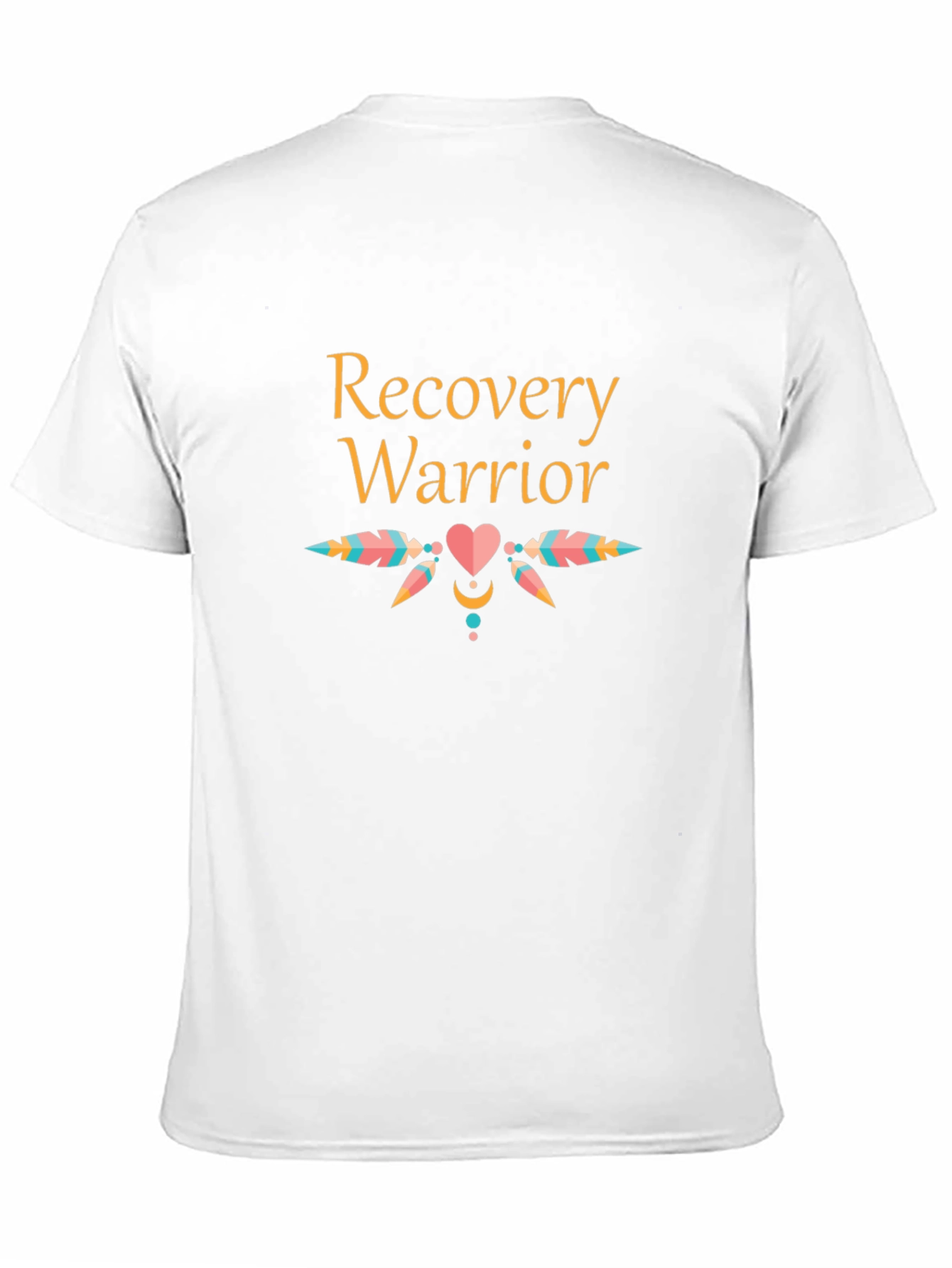 Recovery Warrior T-Shirt