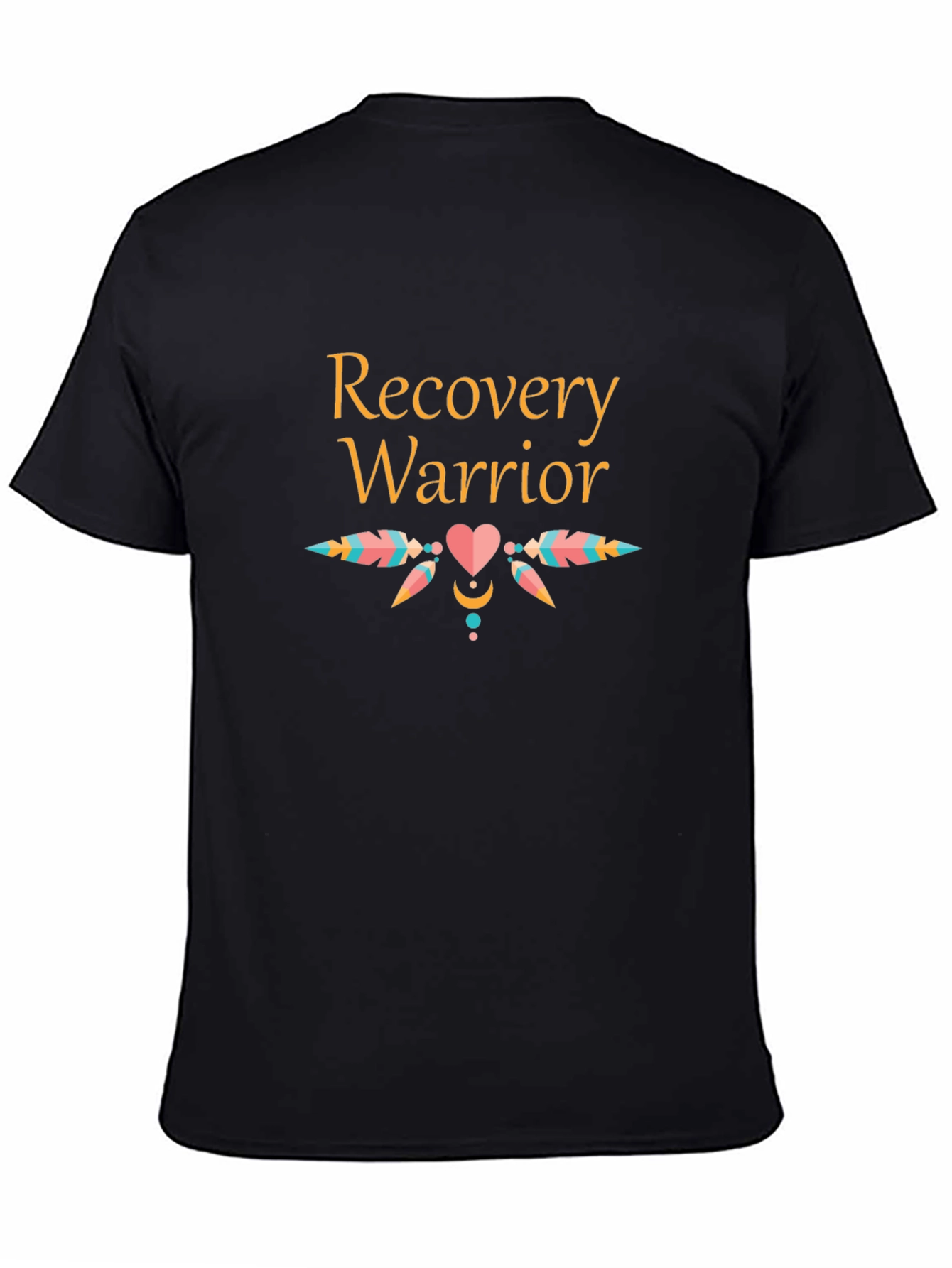 Recovery Warrior T-Shirt