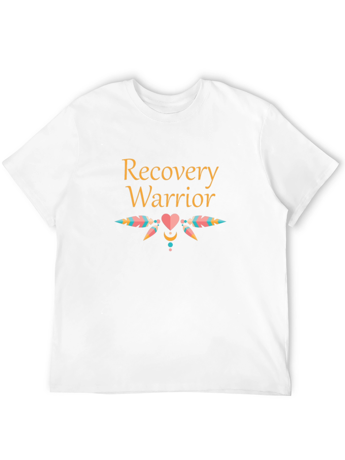 Recovery Warrior T-Shirt