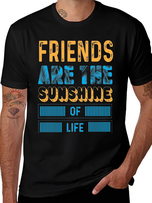 Sunshine of Life Graphic Tee