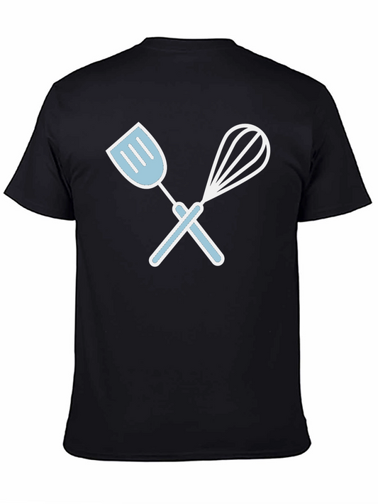 Chefs Tools Graphic T-Shirt