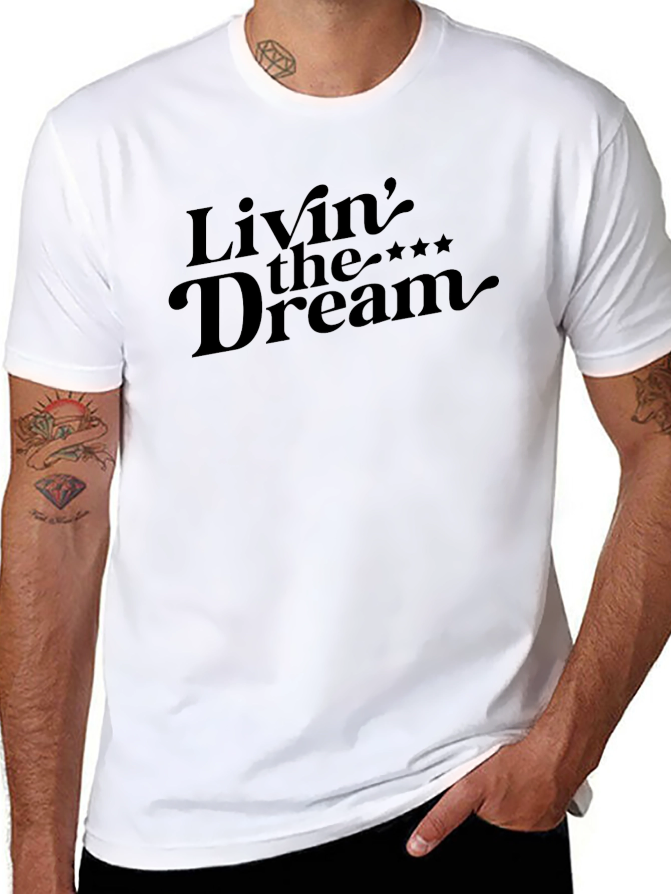 Livin the Dream T-Shirt