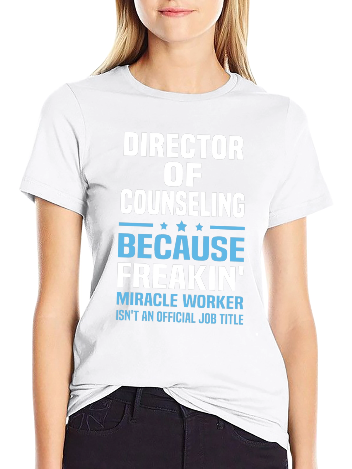Director of Counseling Funny T-Shirt