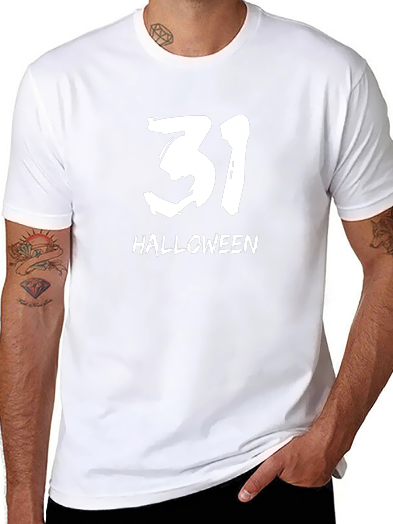 Halloween 31 T-Shirt - Spooky Season