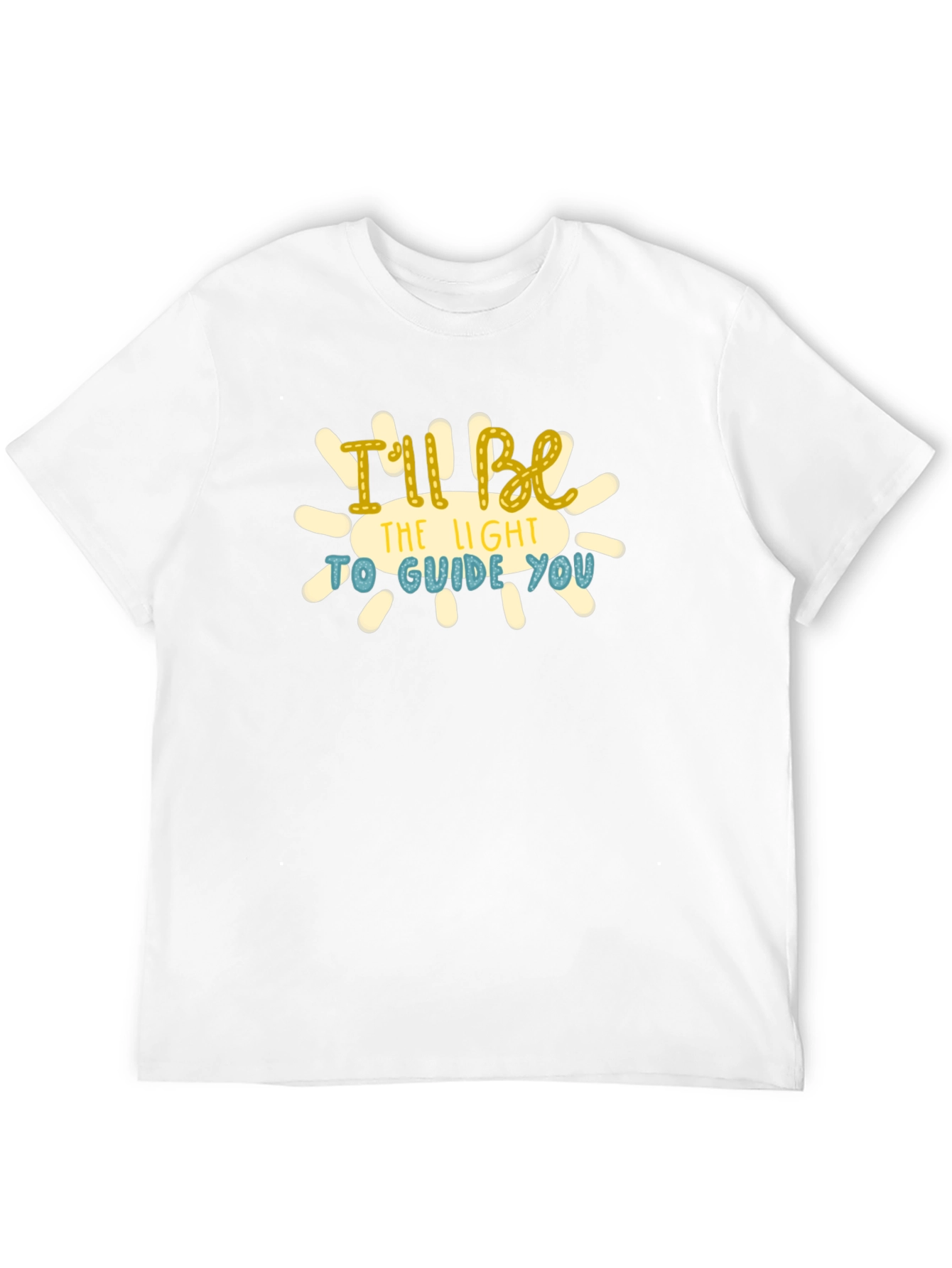 Ill Be The Light Graphic Tee