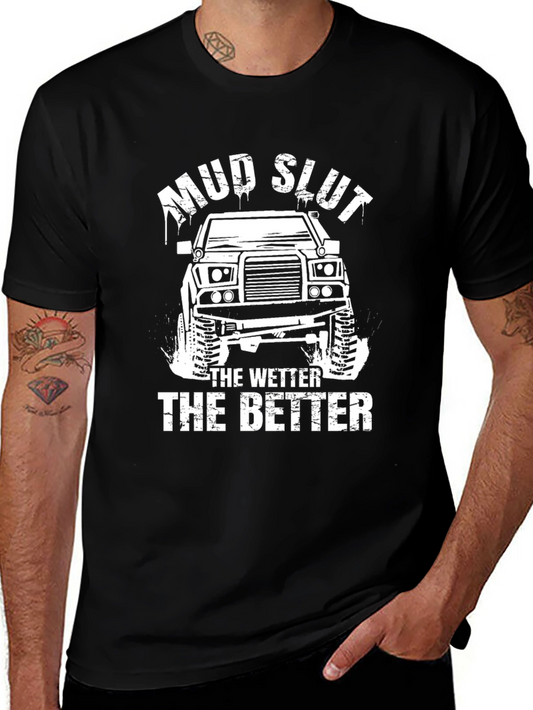Mud Slut T-Shirt - Off Road 4x4