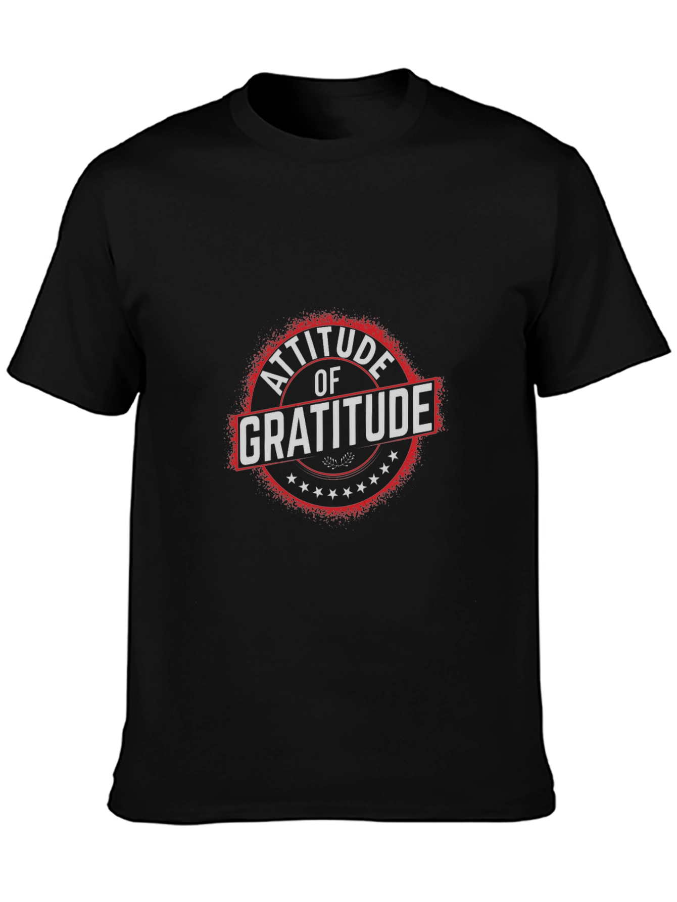 Attitude of Gratitude Graphic Tee