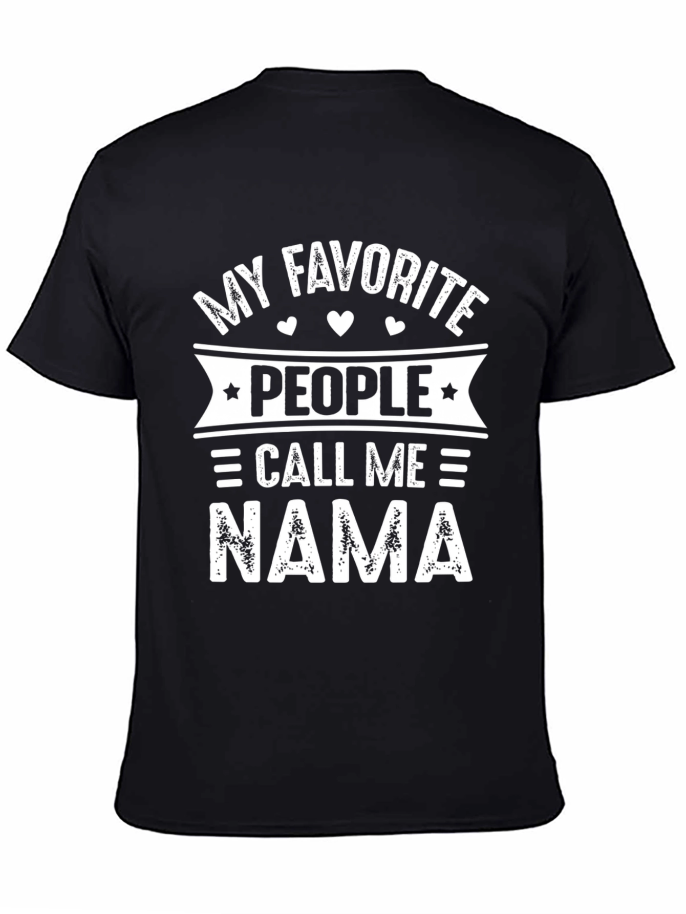 My Favorite People Call Me Nama T-Shirt