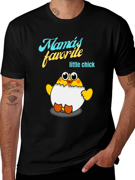Mamas Favorite Little Chick T-Shirt