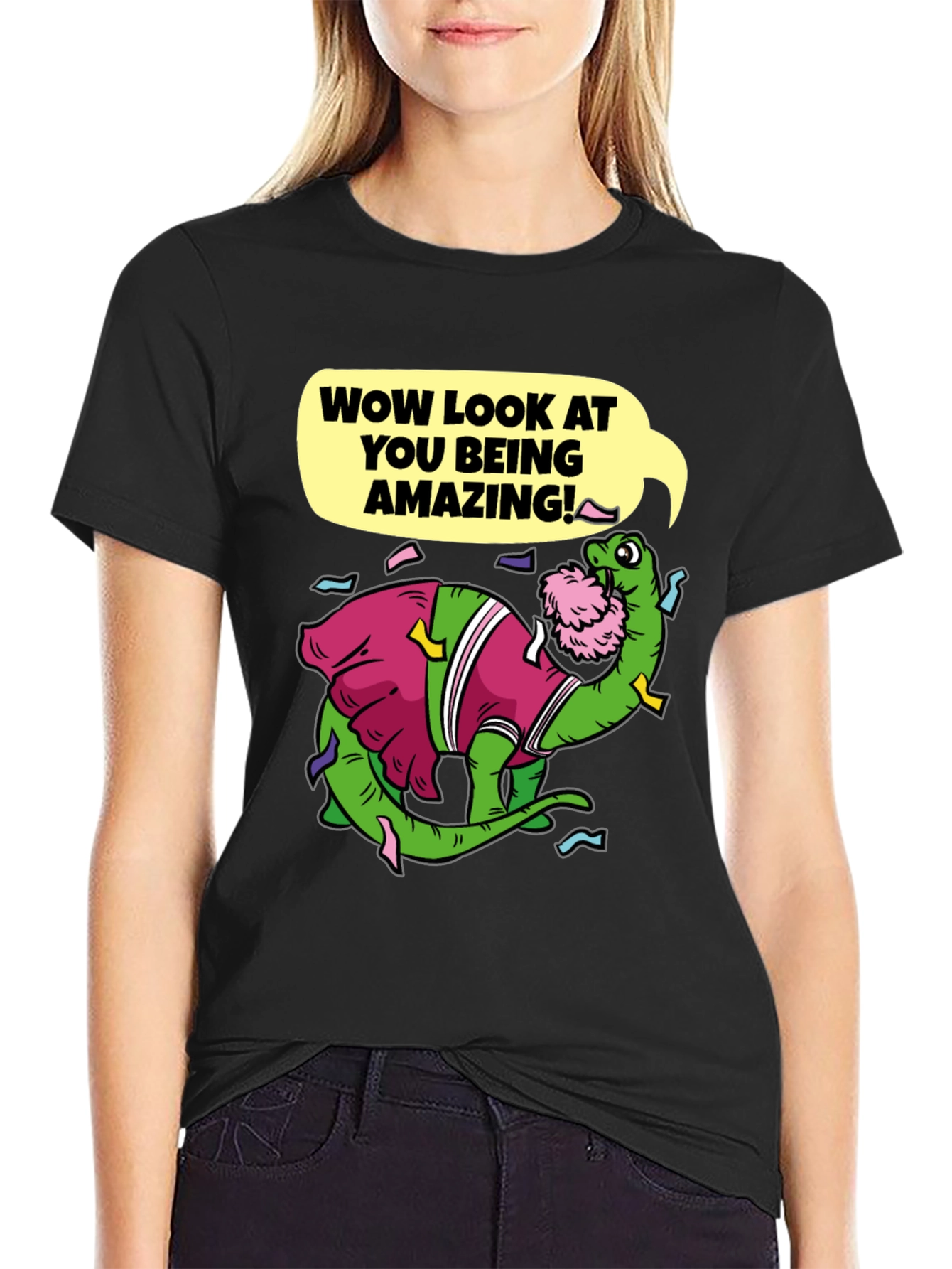 Amazing Dinosaur T-Shirt