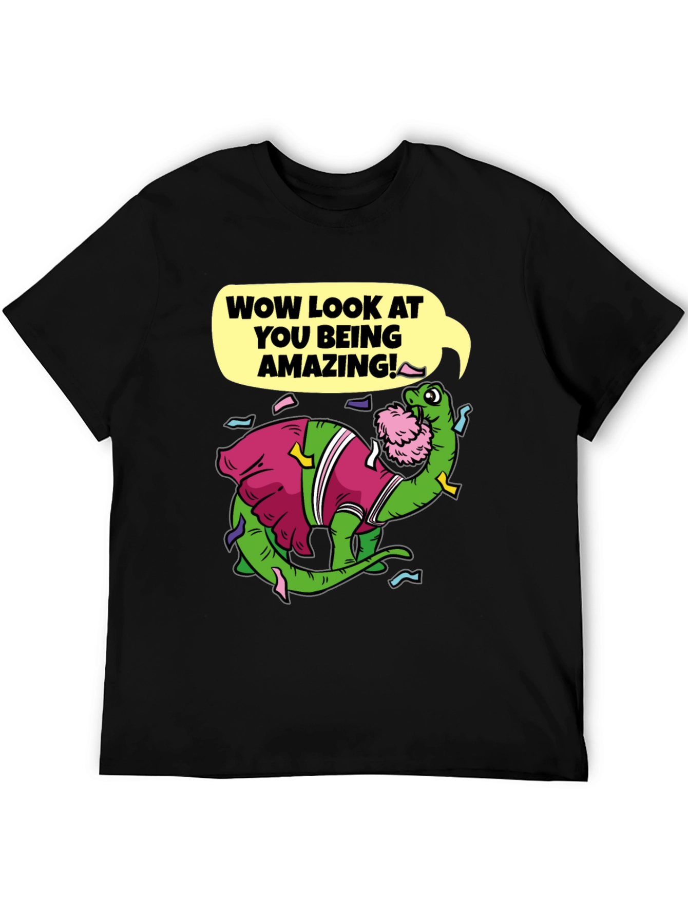 Amazing Dinosaur T-Shirt