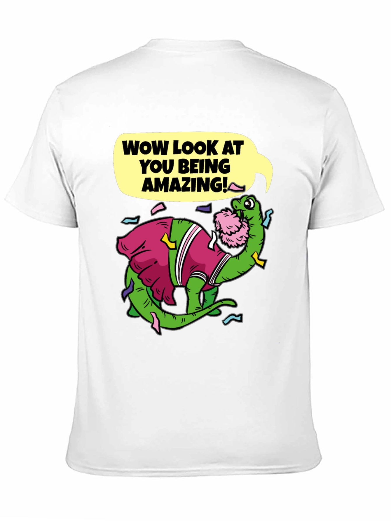 Amazing Dinosaur T-Shirt