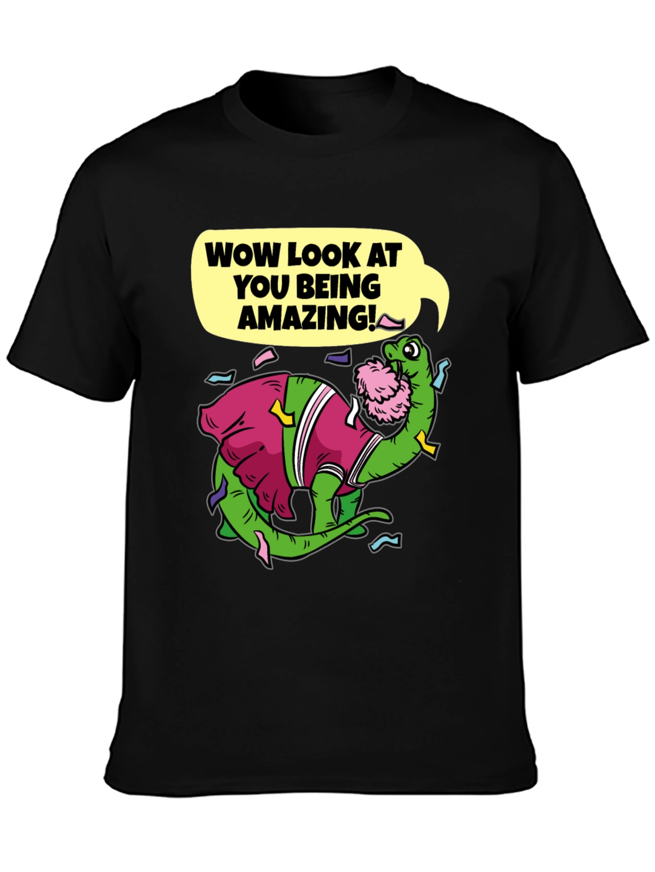 Amazing Dinosaur T-Shirt
