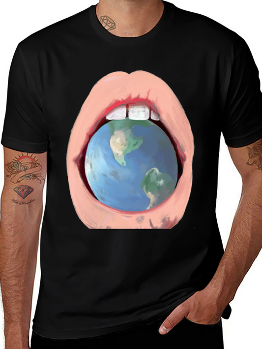 Earth Eater Graphic Tee