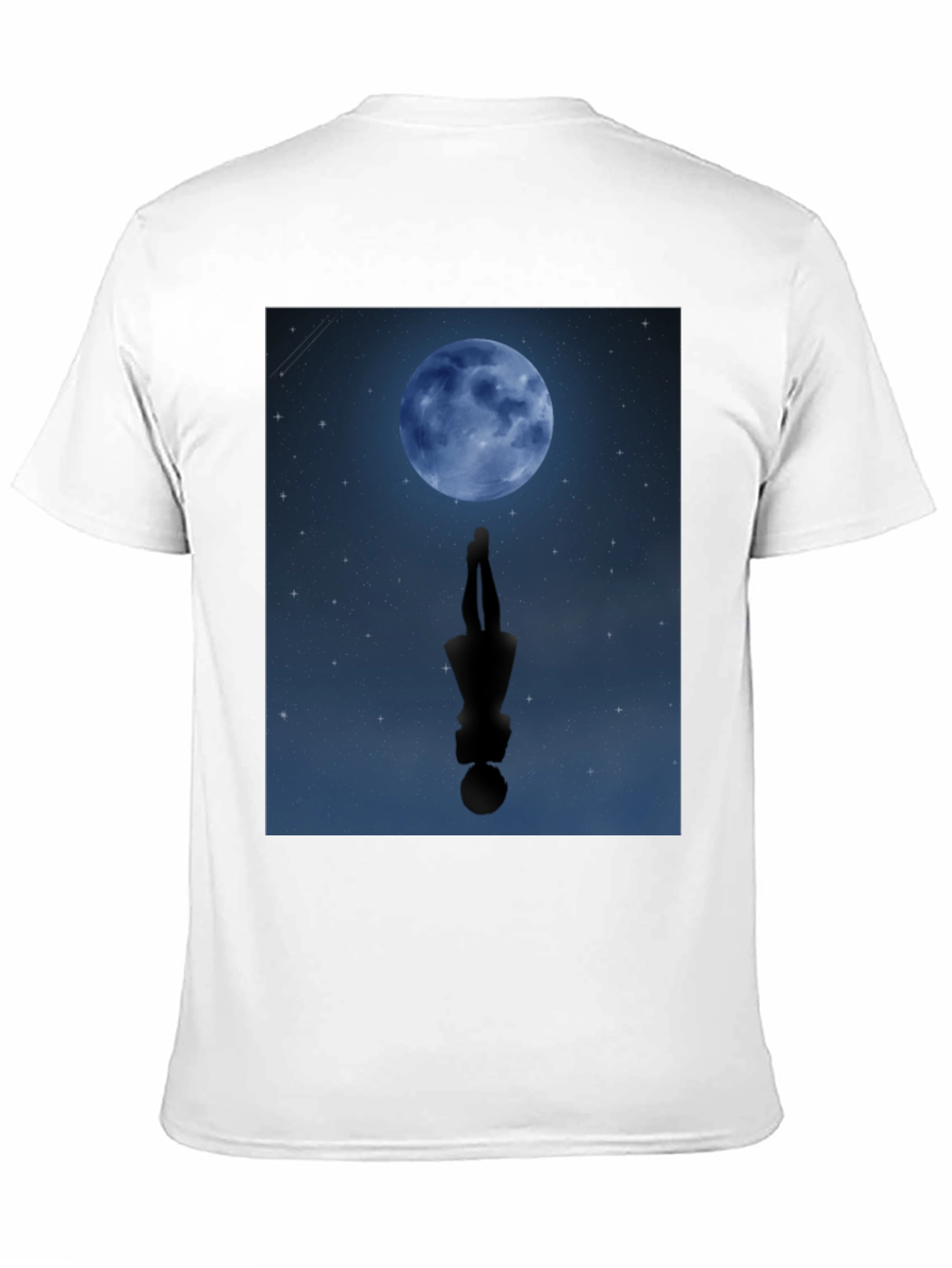 Moonlit Silhouette T-Shirt