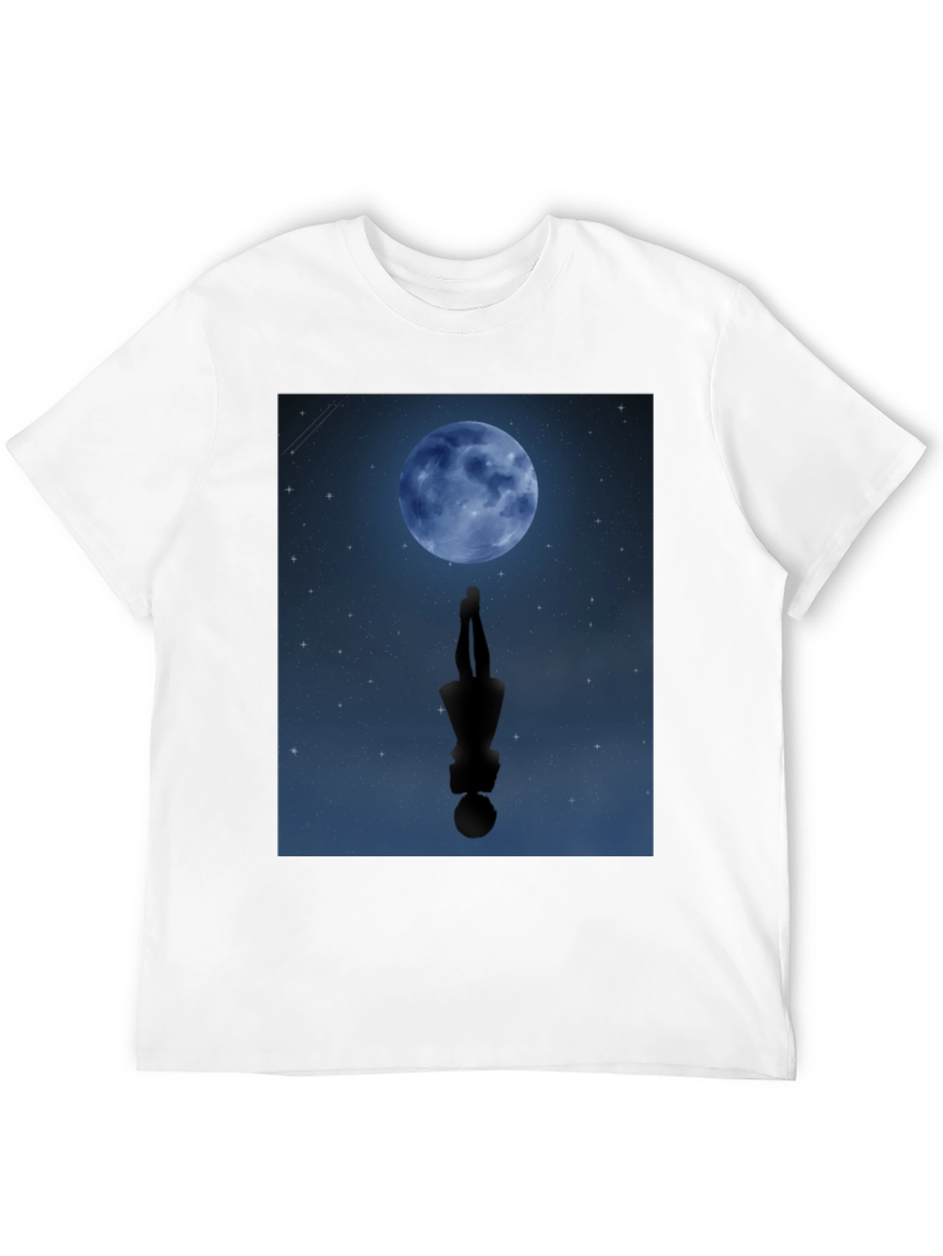 Moonlit Silhouette T-Shirt
