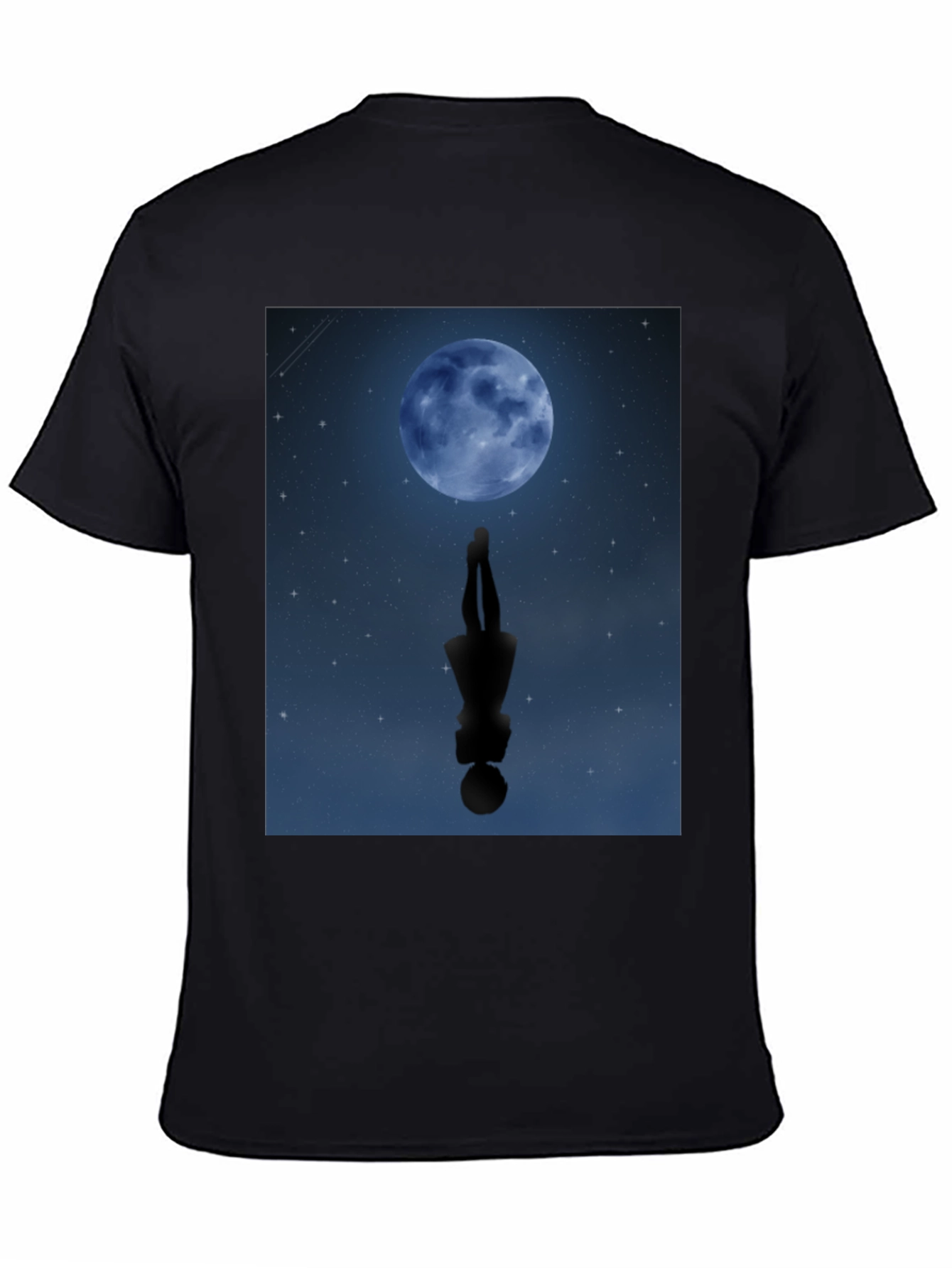 Moonlit Silhouette T-Shirt