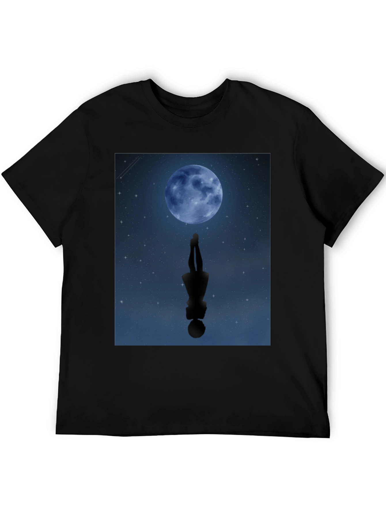 Moonlit Silhouette T-Shirt