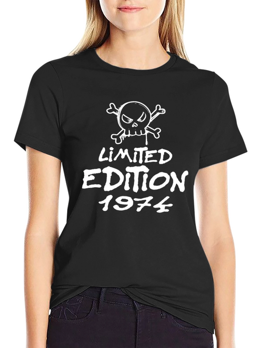 Limited Edition 1974 Graphic T-Shirt