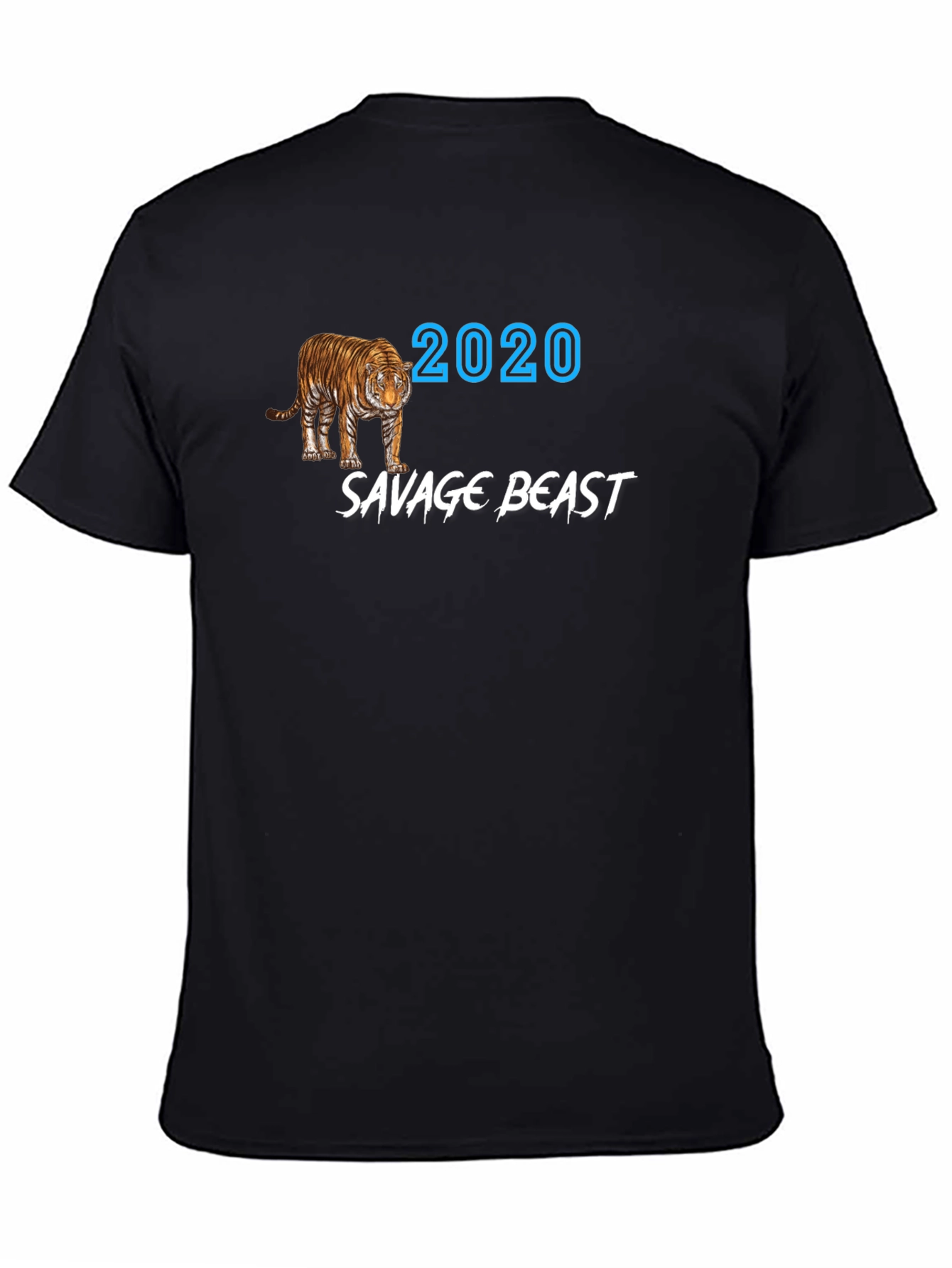2020 Savage Beast Graphic T-Shirt