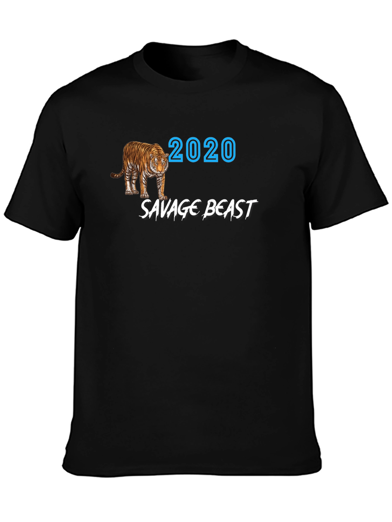 2020 Savage Beast Graphic T-Shirt