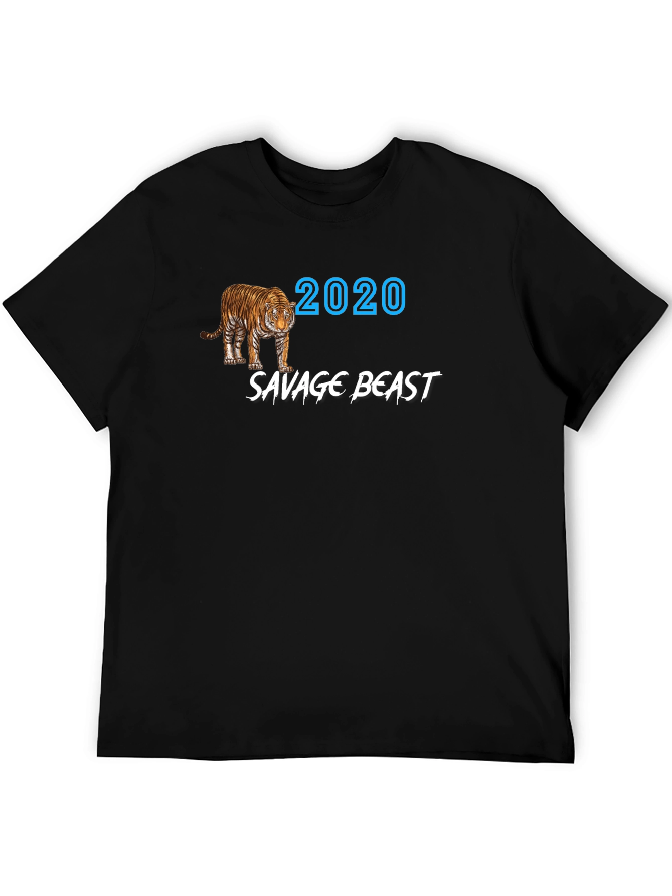 2020 Savage Beast Graphic T-Shirt