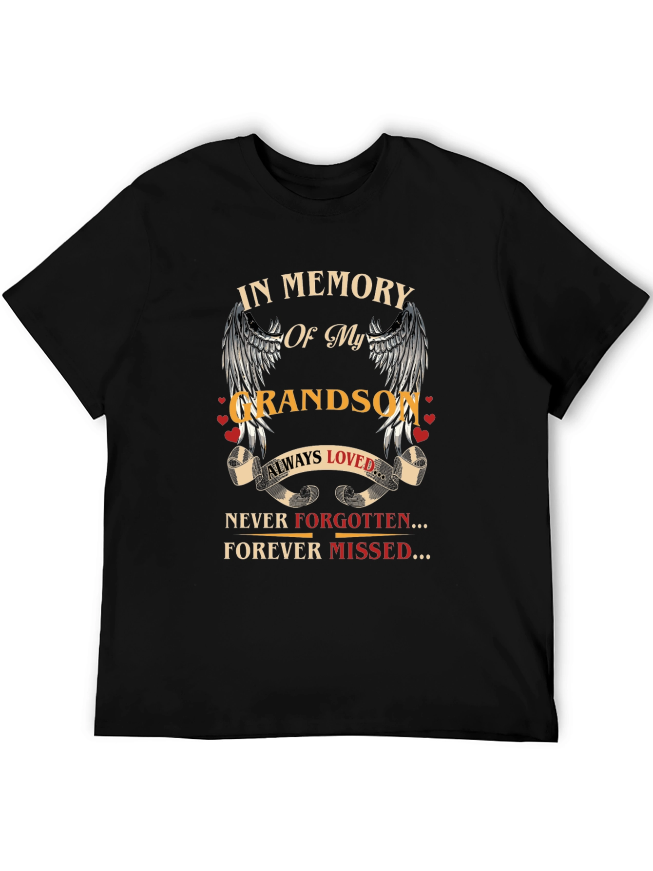 In Memory of My Grandson T-Shirt