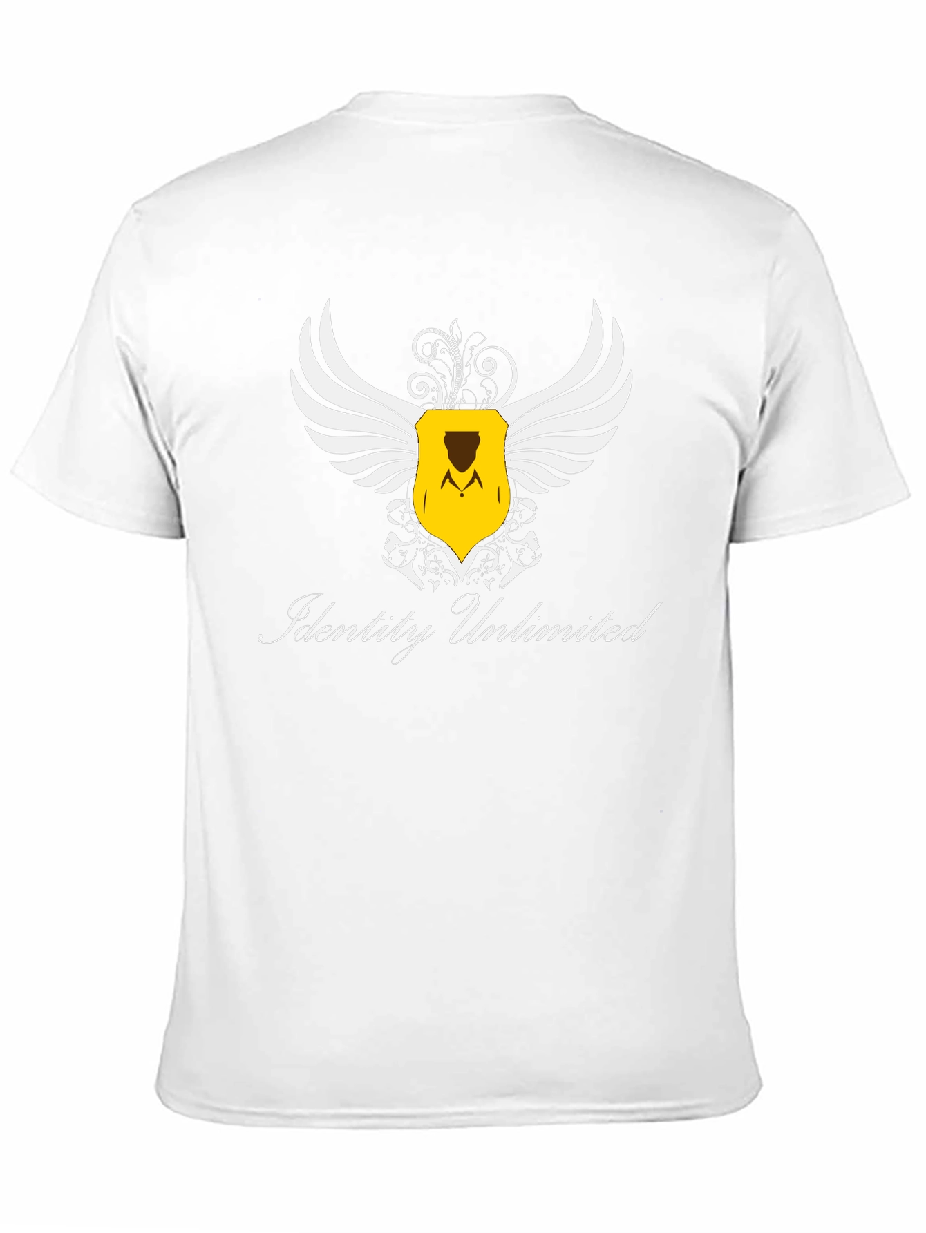 Identity Unlimited Graphic T-Shirt - Modern Streetwear