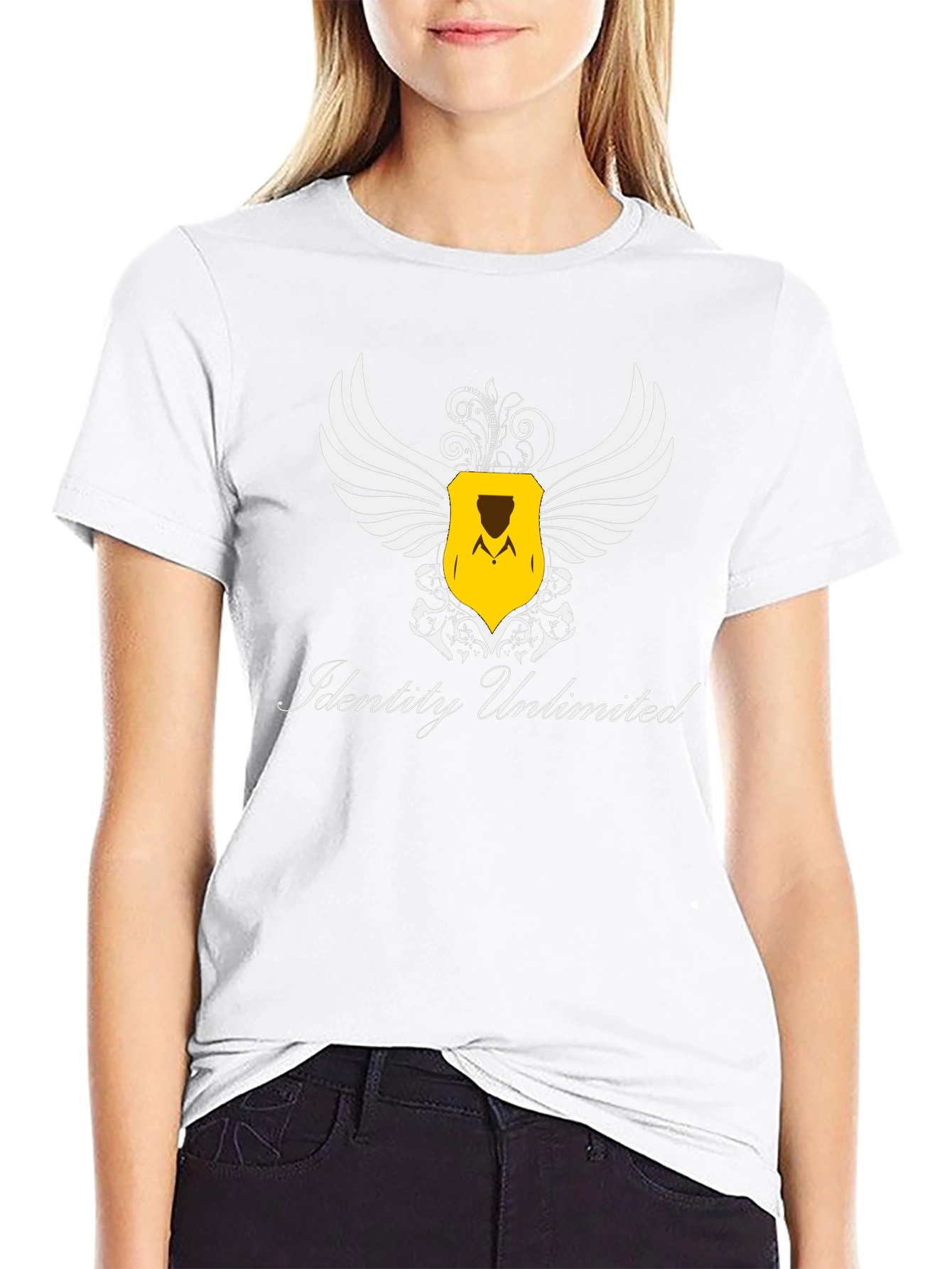 Identity Unlimited Graphic T-Shirt - Modern Streetwear