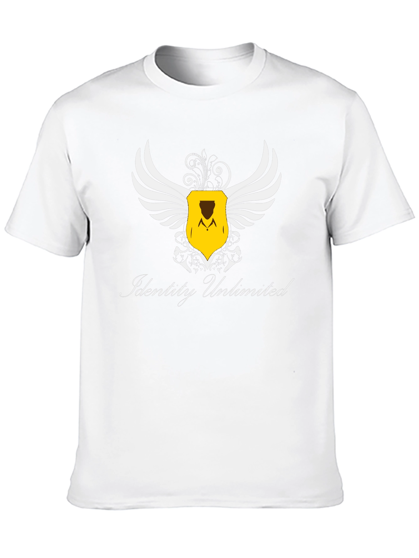 Identity Unlimited Graphic T-Shirt - Modern Streetwear
