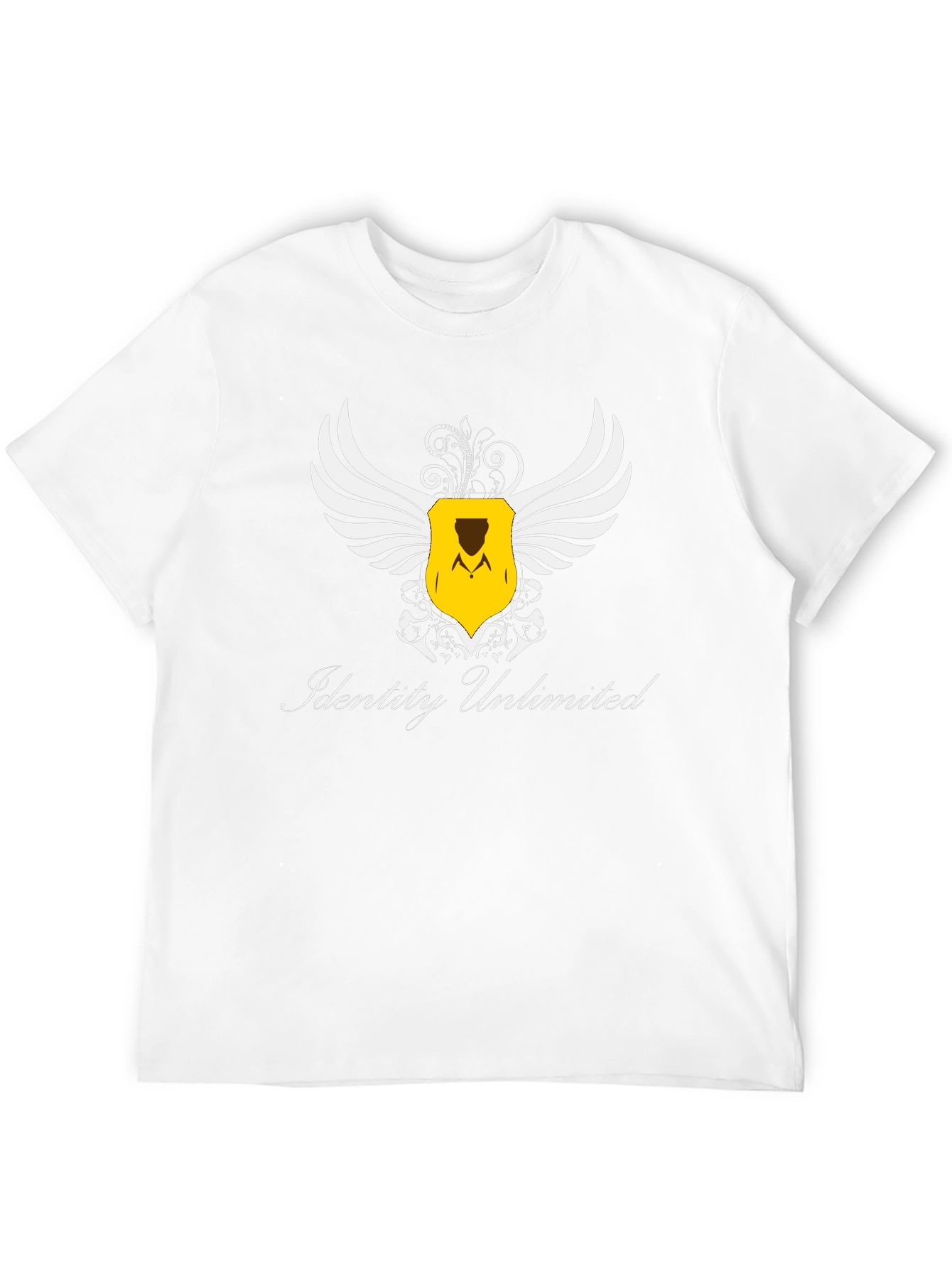 Identity Unlimited Graphic T-Shirt - Modern Streetwear