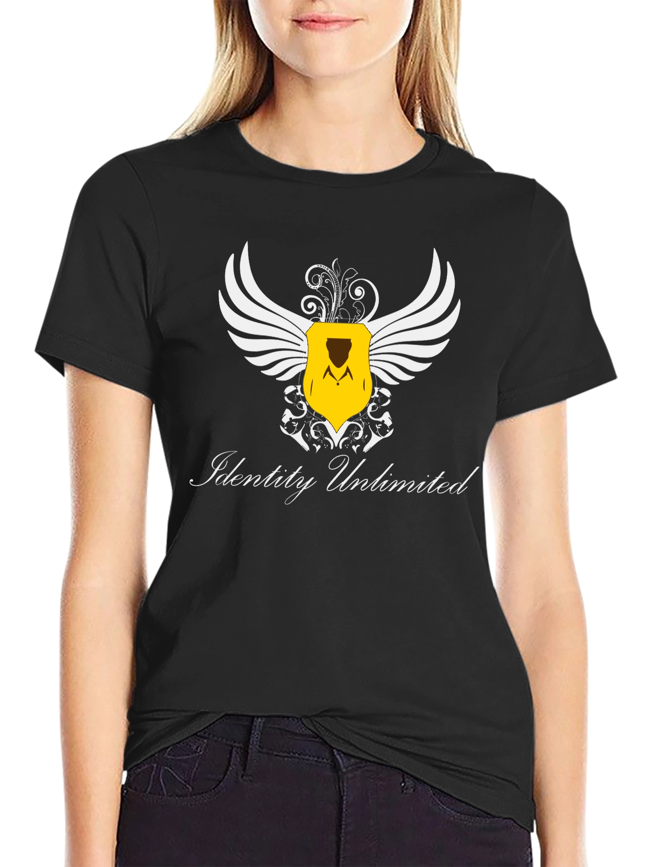 Identity Unlimited Graphic T-Shirt - Modern Streetwear