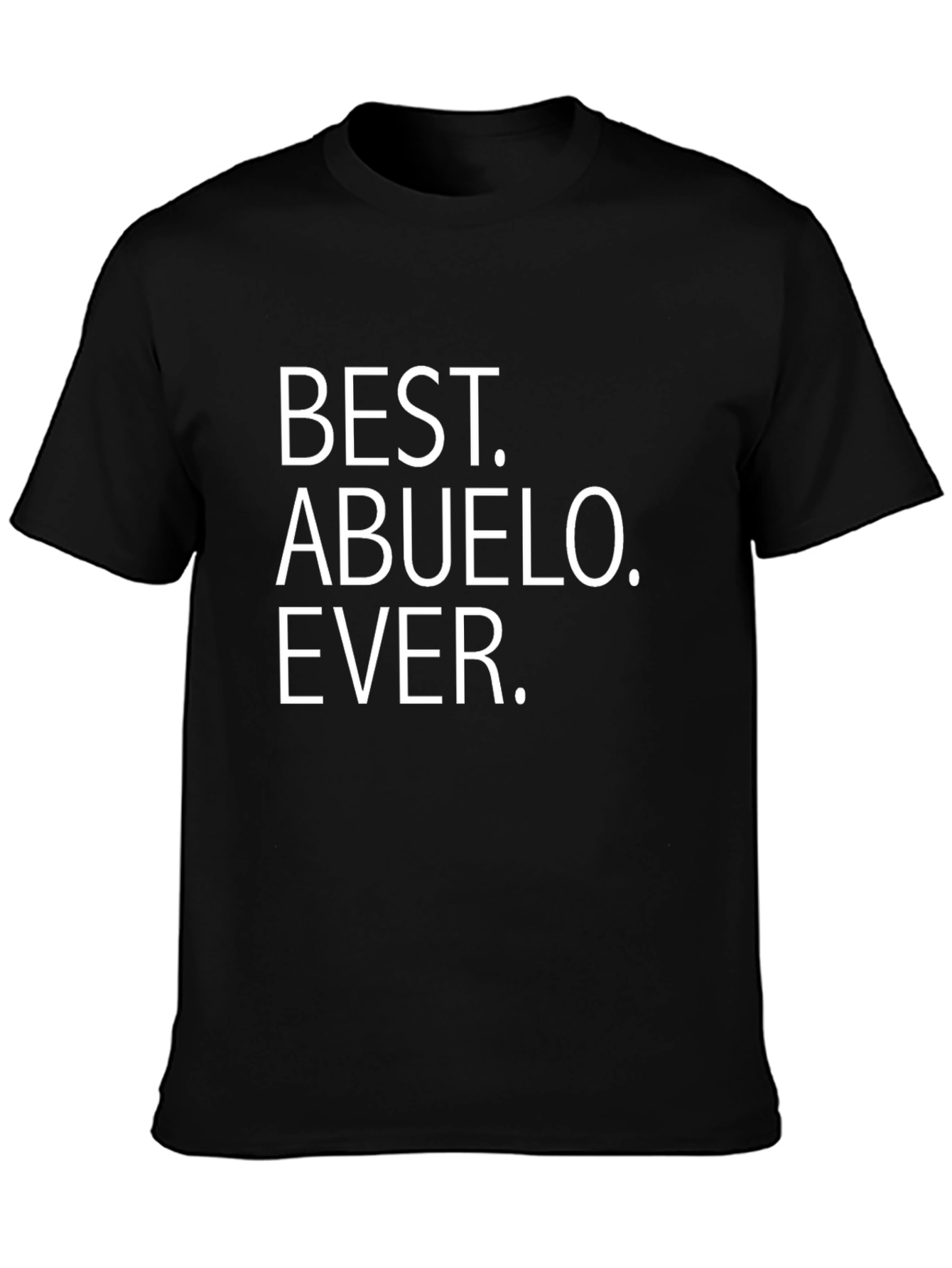 Best Abuelo Ever Graphic T-Shirt - Mens