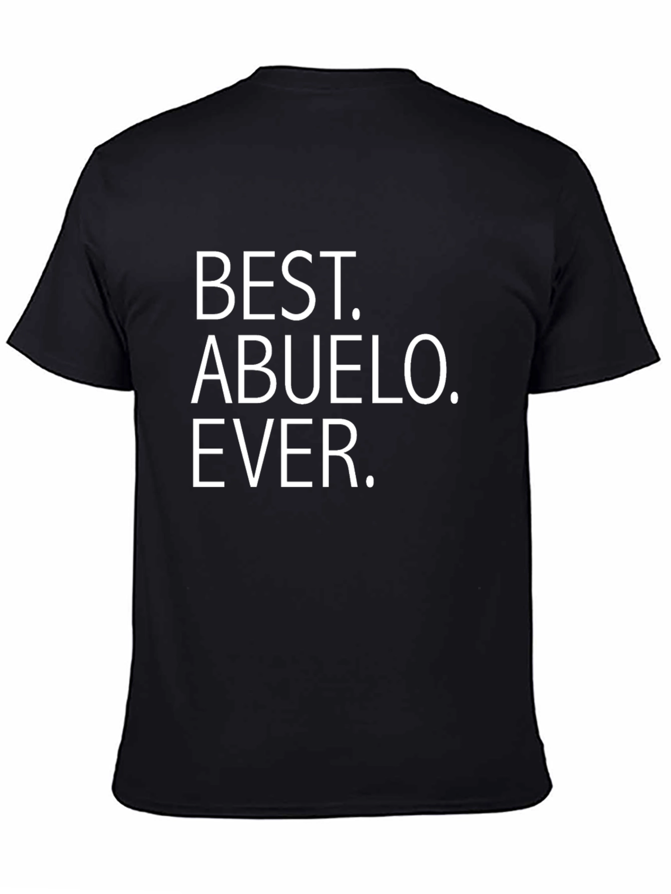 Best Abuelo Ever Graphic T-Shirt - Mens