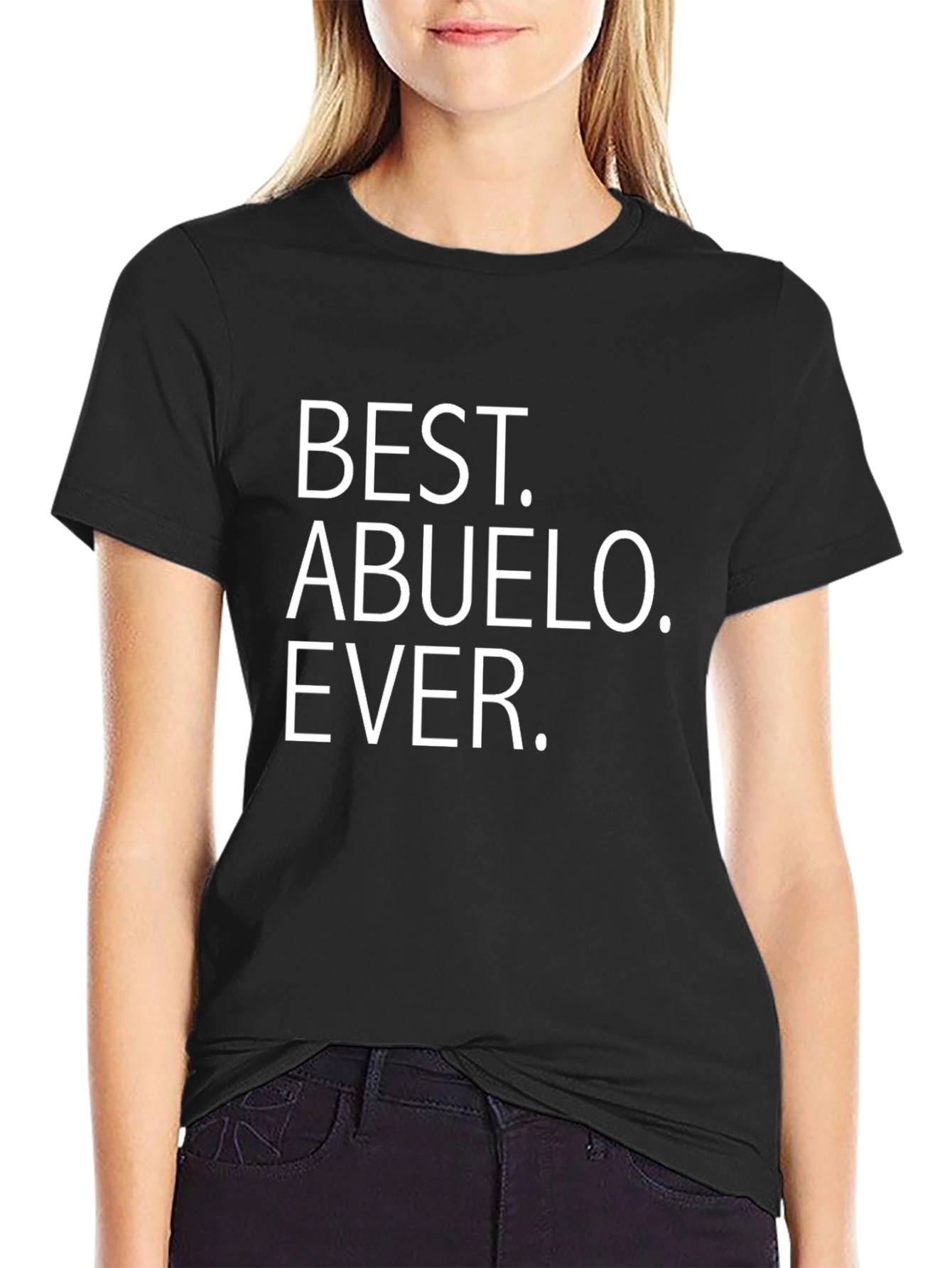 Best Abuelo Ever Graphic T-Shirt - Mens