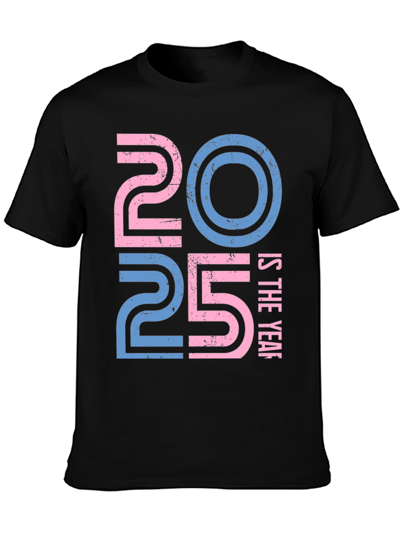 2025 is the Year Graphic Tee