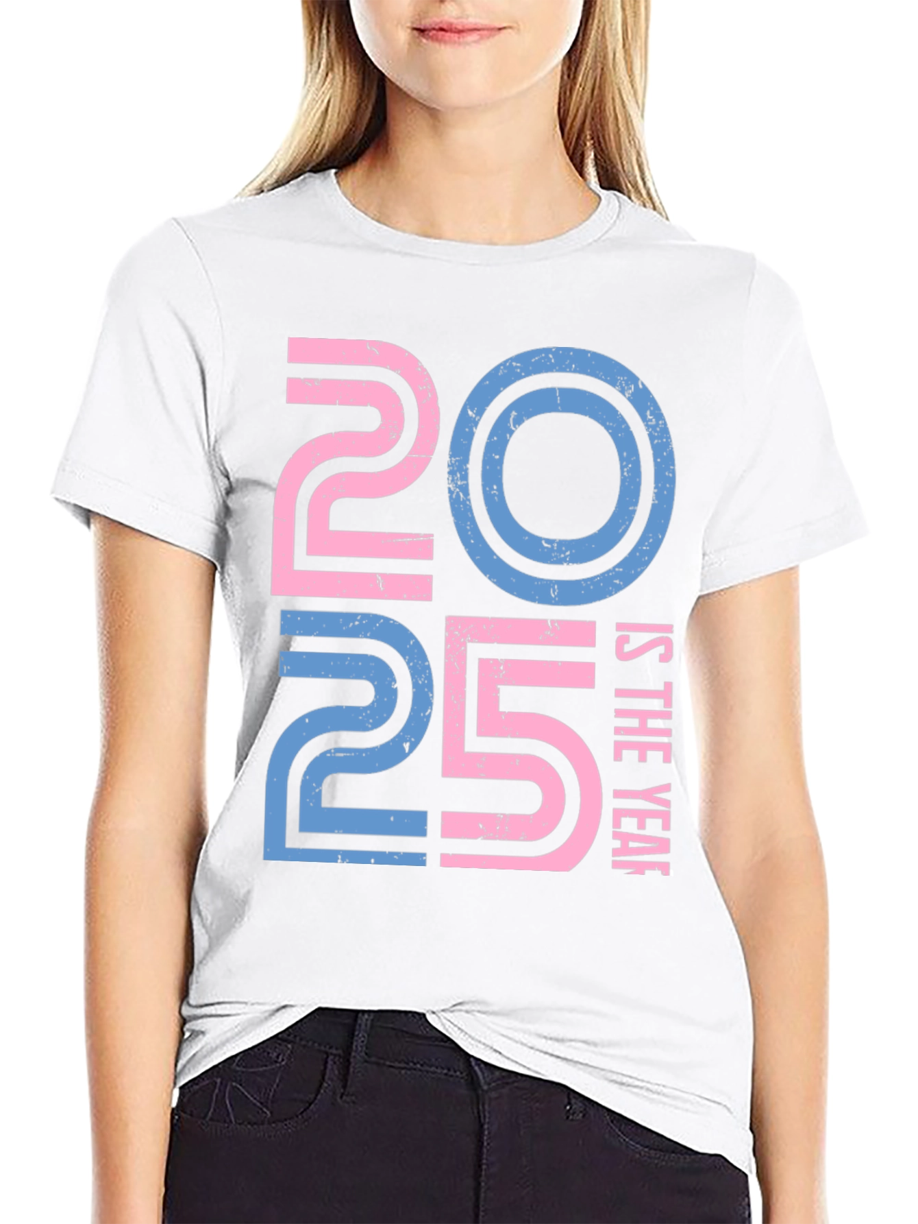 2025 is the Year Graphic Tee