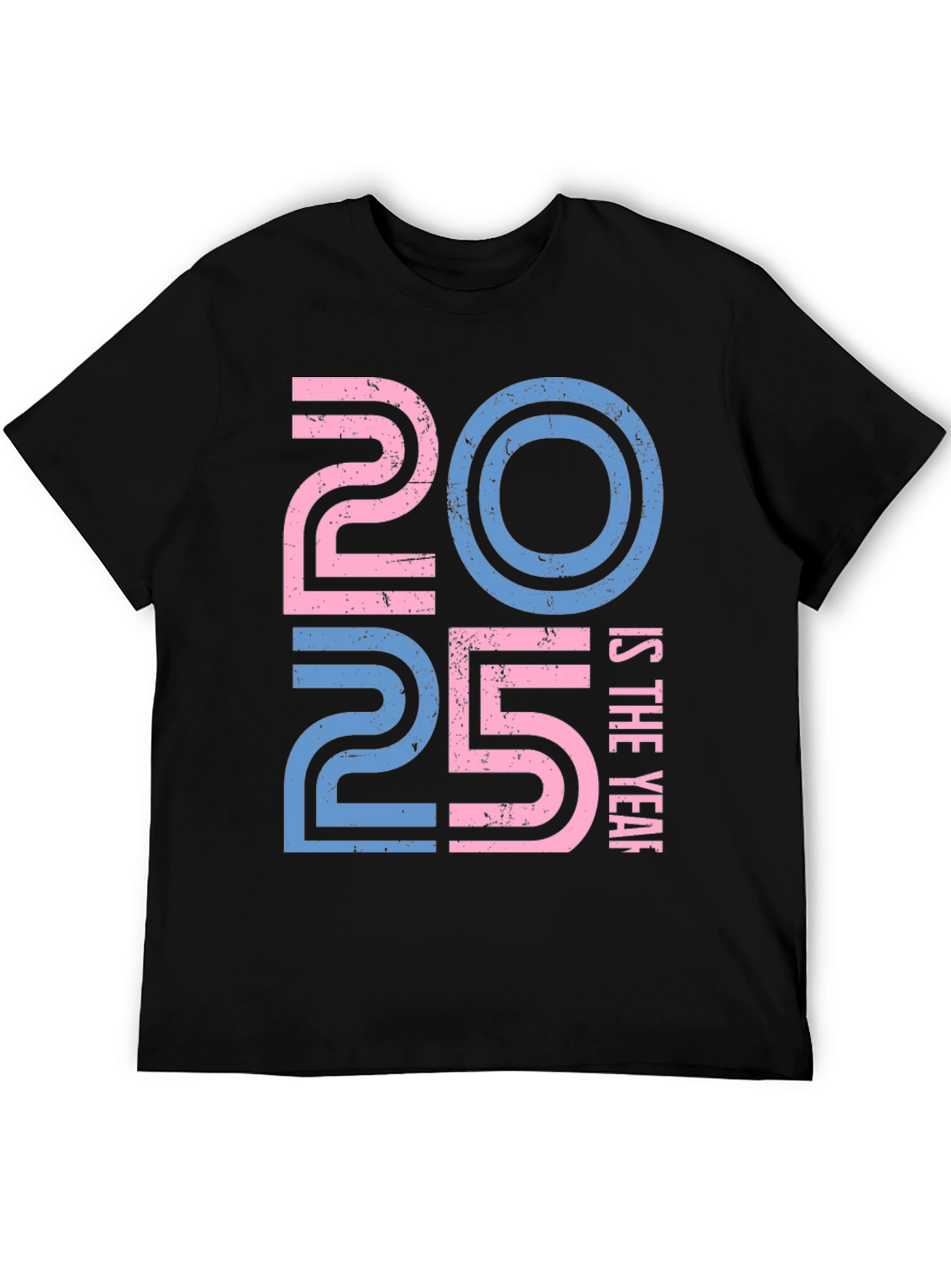2025 is the Year Graphic Tee