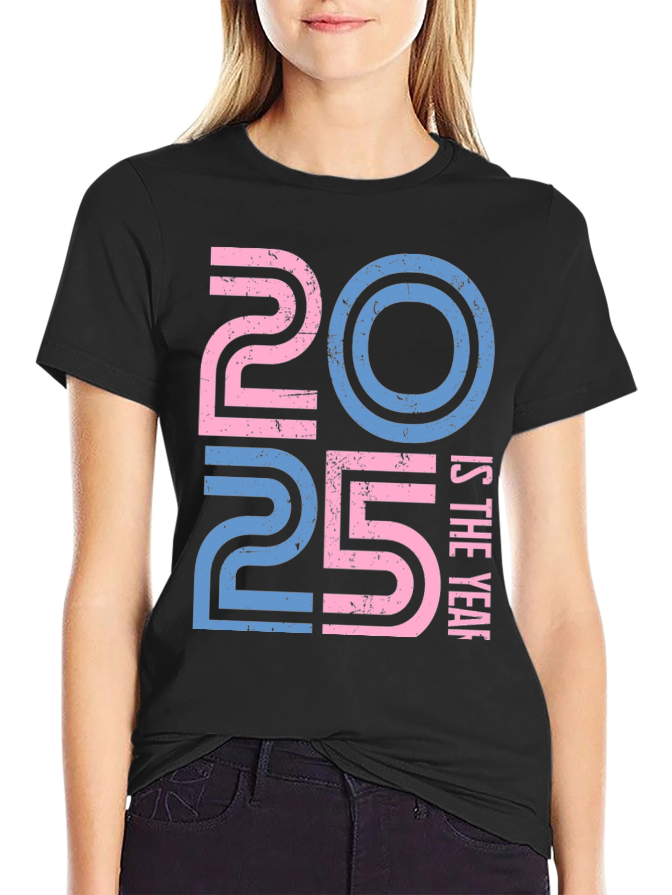 2025 is the Year Graphic Tee