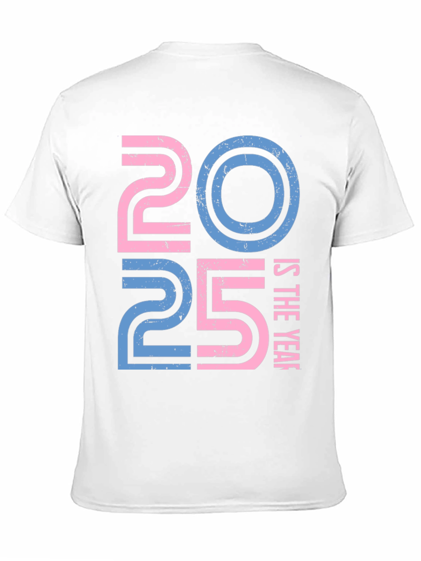 2025 is the Year Graphic Tee