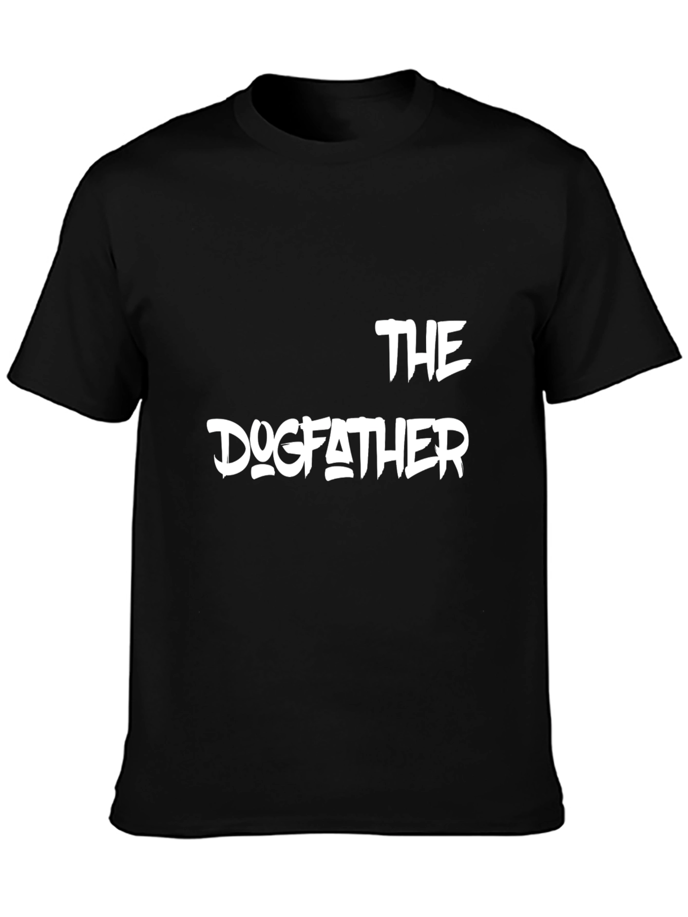 The Dogfather T-Shirt - Funny Dog Lover Gift