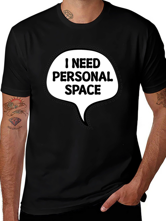 Personal Space T-Shirt - Introvert Humor Tee