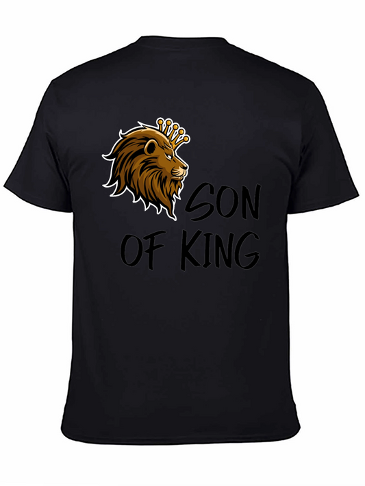 Son of King Graphic Tee