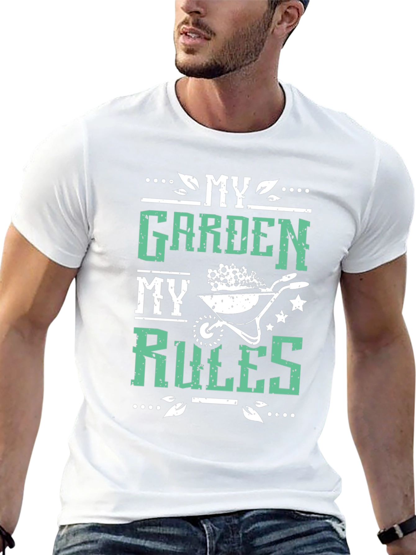 My Garden My Rules T-Shirt