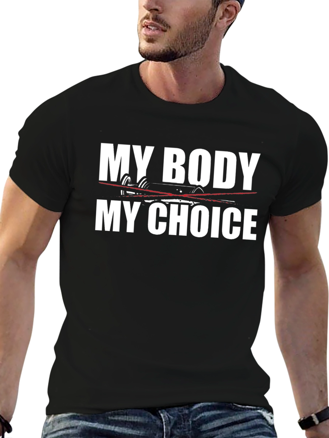 My Body My Choice T-Shirt