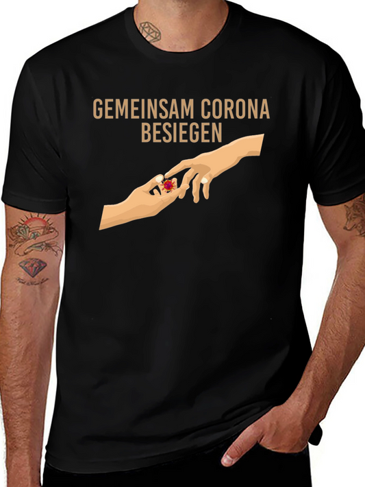 Unite to Beat Corona T-Shirt