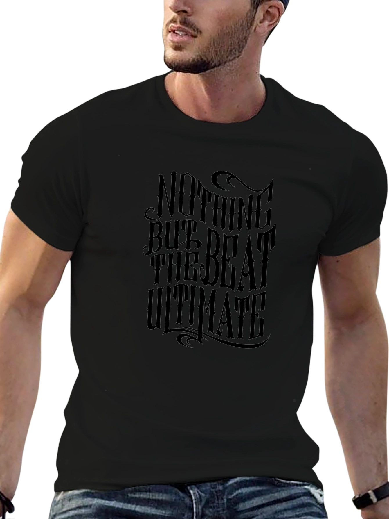 Nothing But The Beat T-Shirt