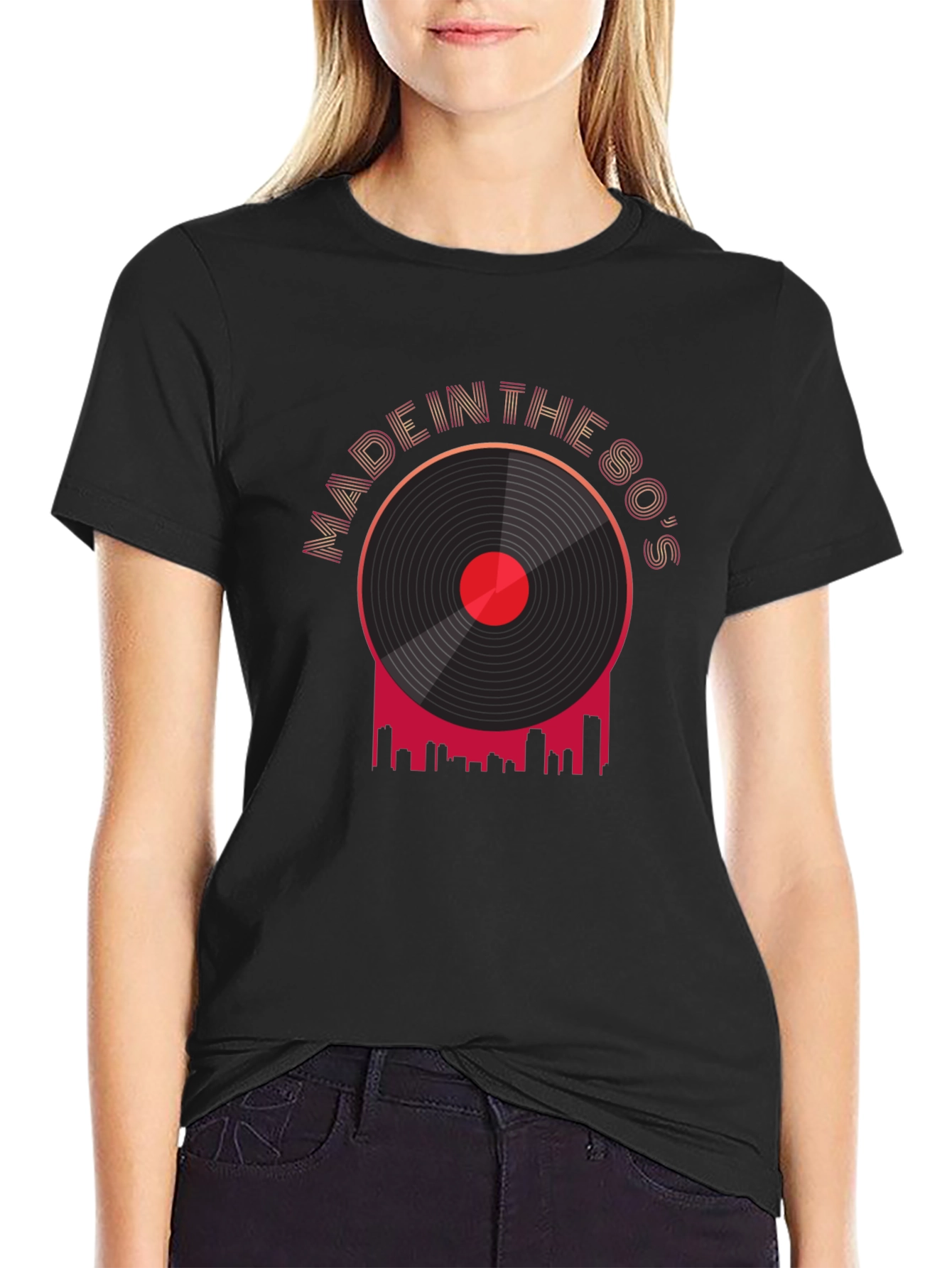 Made in the 80s Graphic T-Shirt
