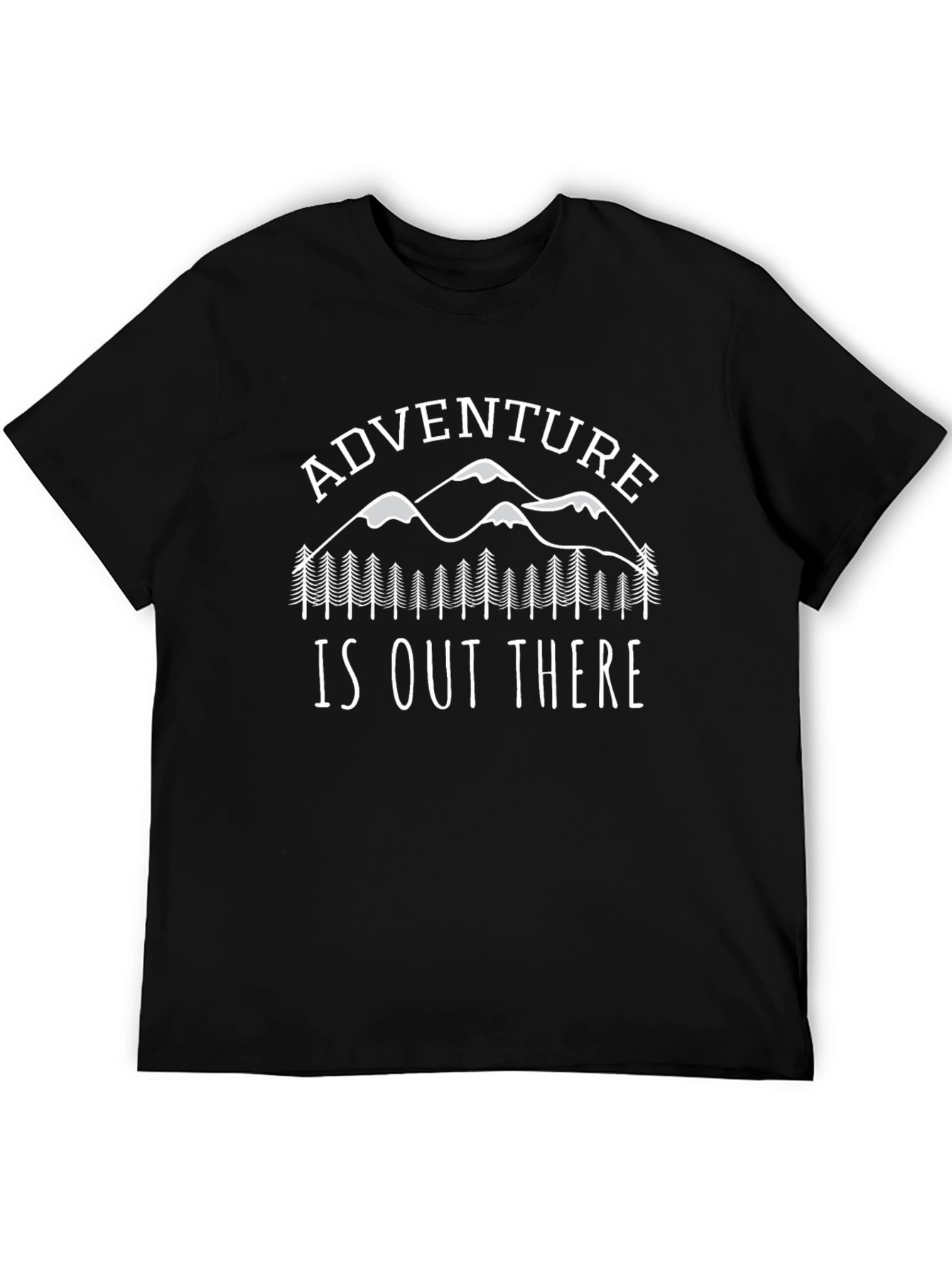 Adventure Awaits Graphic Tee