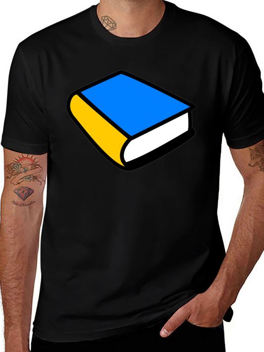 Bookworm Graphic Tee